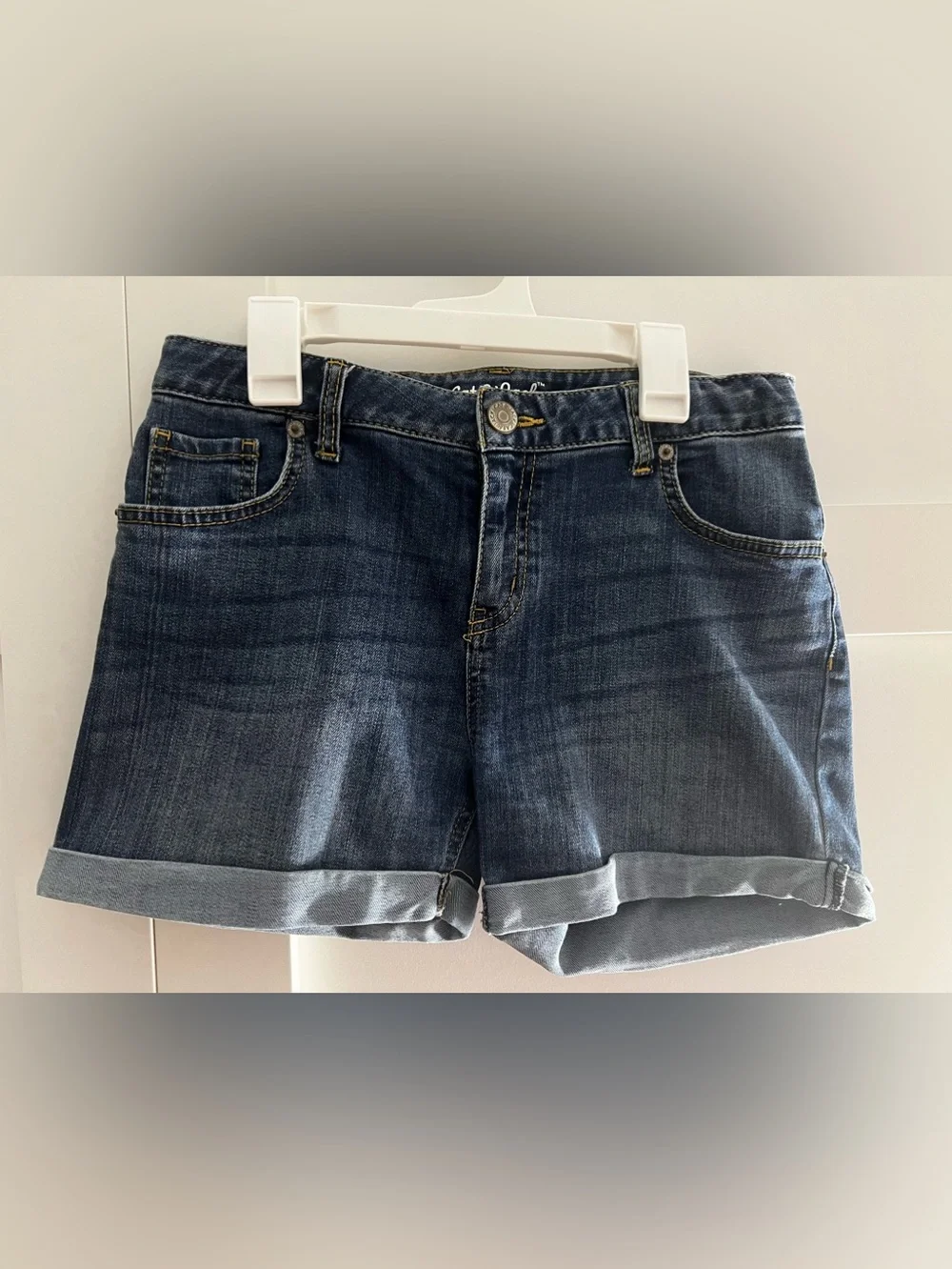 Cat & Jack Dark Blue Denim Jeans